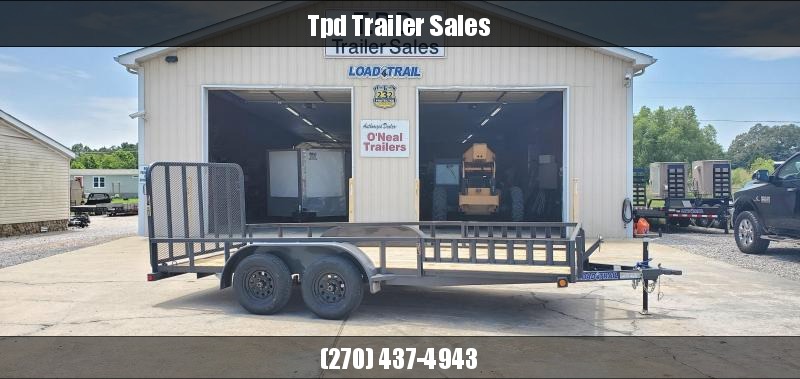 2020 Load Trail 83"X16' Utility Trailer 2020 Load Trail 83"X16' Utility Trailer