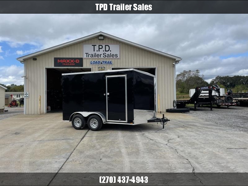 2022 Spartan Cargo 7'X12' TA 7K Enclosed Trailer 2022 Spartan Cargo 7'X12' TA 7K Enclosed Trailer