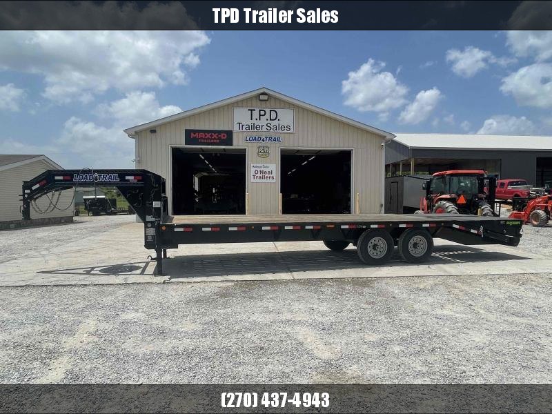 2019 Load Trail 102"x25' 14k Gooseneck Flatbed Trailer 2019 Load Trail 102"x25' 14k Gooseneck Flatbed Trailer