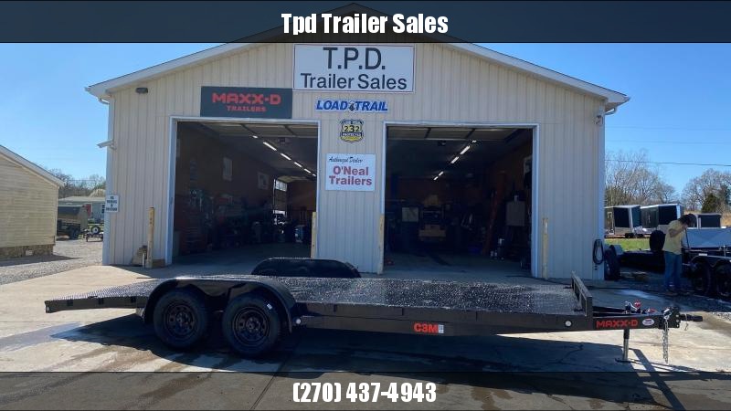 2021 MAXXD 83"x20' Car Hauler 2021 MAXXD 83"x20' Car Hauler