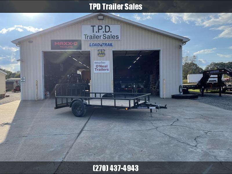2022 Load Trail 83"X12' 3K Equipment Trailer 2022 Load Trail 83"X12' 3K Equipment Trailer