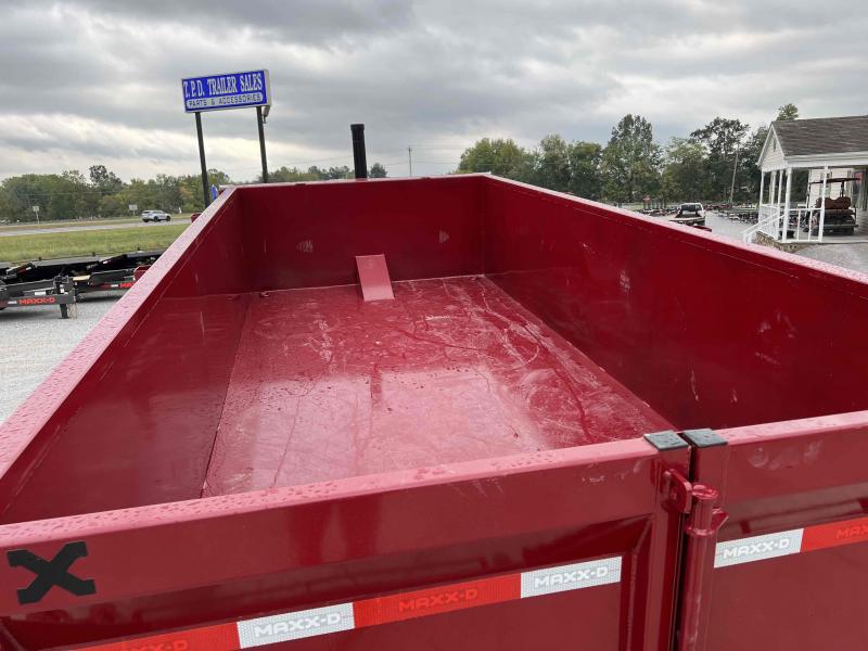 new Dump Trailers MAXX-D  for sale, in Dexter, KY Thumbnail 9