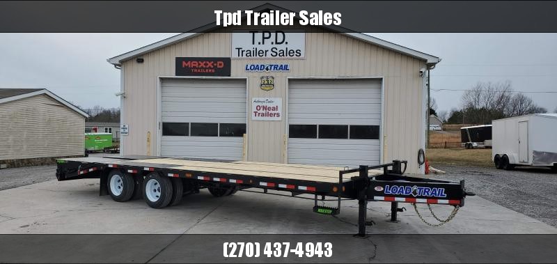 2021 Load Trail 102"x26' 25.9k Flatbed Trailer 2021 Load Trail 102"x26' 25.9k Flatbed Trailer