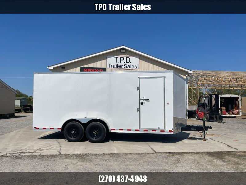 2022 Spartan Cargo 7'x18' 14k Enclosed Cargo Trailer 2022 Spartan Cargo 7'x18' 14k Enclosed Cargo Trailer