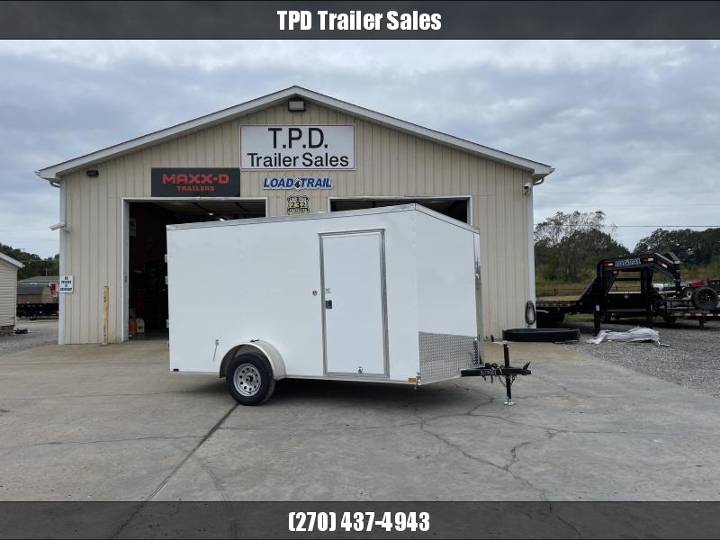 2022 Spartan Cargo 6X12 SA 3k Enclosed Trailer 2022 Spartan Cargo 6X12 SA 3k Enclosed Trailer