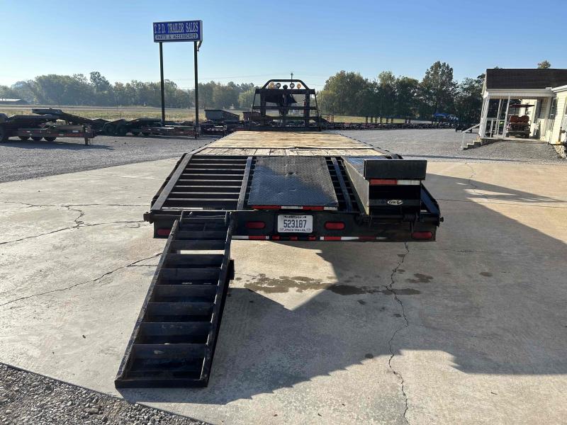 used Equipment / Flatbed Trailers Gatormade Trailers  for sale, in Dexter, KY Thumbnail 3