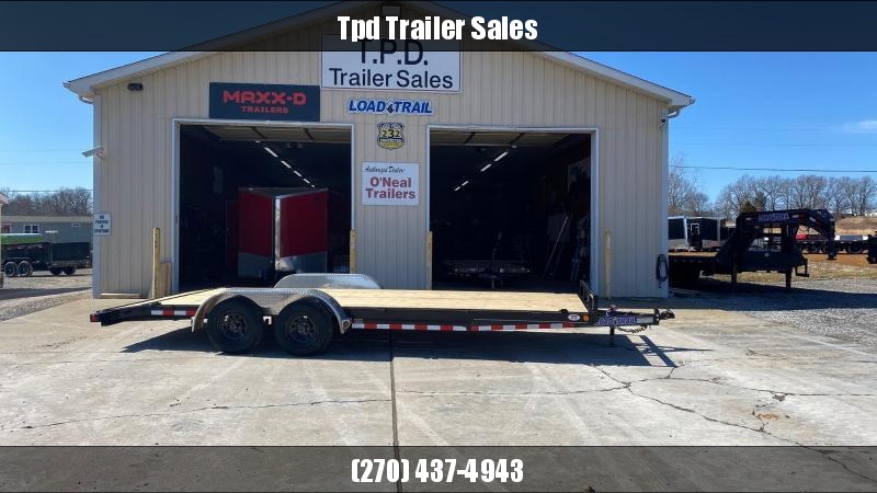 2021 Load Trail 83"x20' Car Hauler 2021 Load Trail 83"x20' Car Hauler