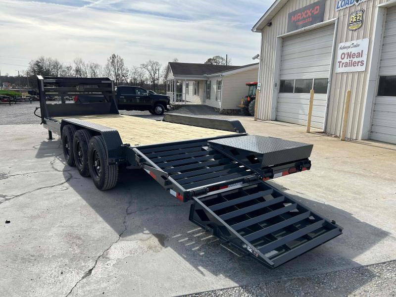new Equipment / Flatbed Trailers Lamar Trailers  for sale, in Dexter, KY Thumbnail 5