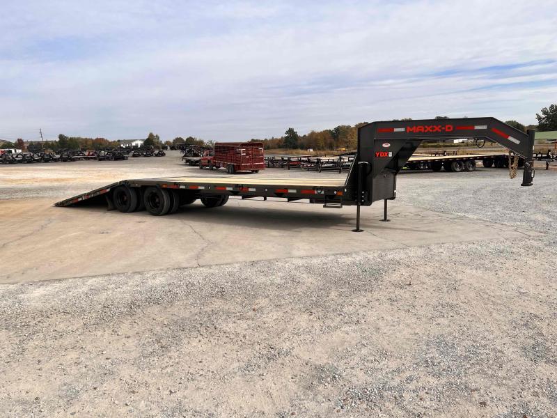 new Equipment / Flatbed Trailers MAXX-D  for sale, in Dexter, KY Thumbnail 5