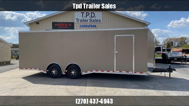 2021 Spartan 8.5'x24' Enclosed Trailer 2021 Spartan 8.5'x24' Enclosed Trailer