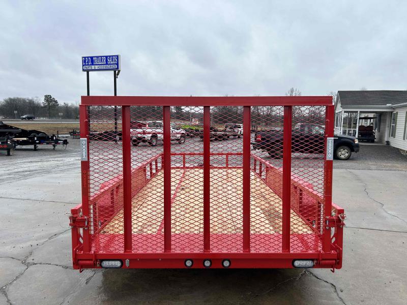 new Utility Trailers MAXX-D  for sale, in Dexter, KY Thumbnail 6
