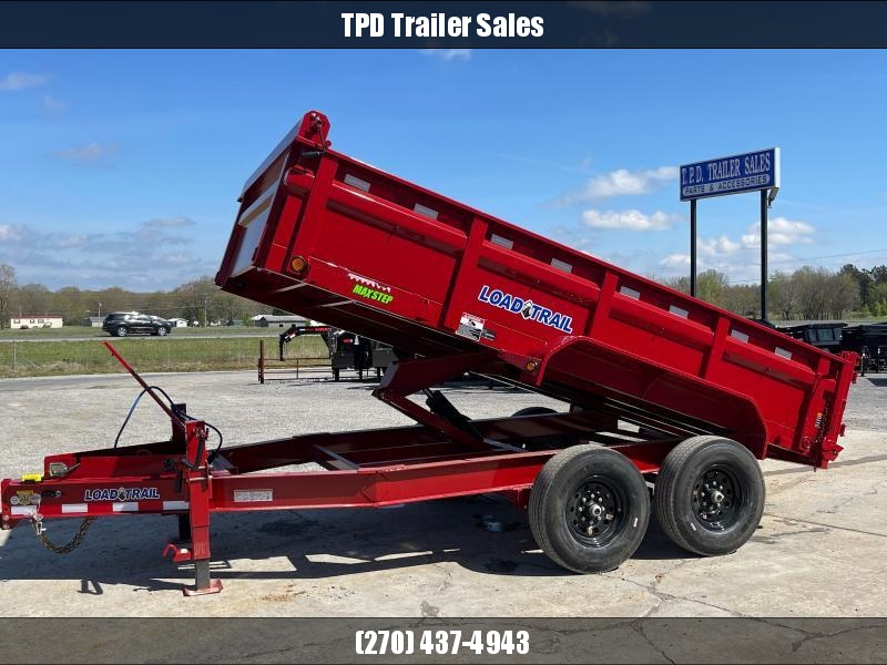 2022 Load Trail 83"x14' 14k Dump Trailer 2022 Load Trail 83"x14' 14k Dump Trailer
