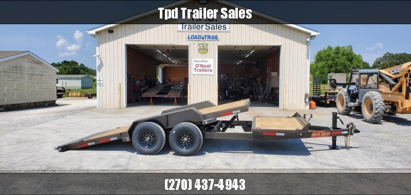 2020 Maxxd 83"X20' Tilt Trailer 2020 Maxxd 83"X20' Tilt Trailer
