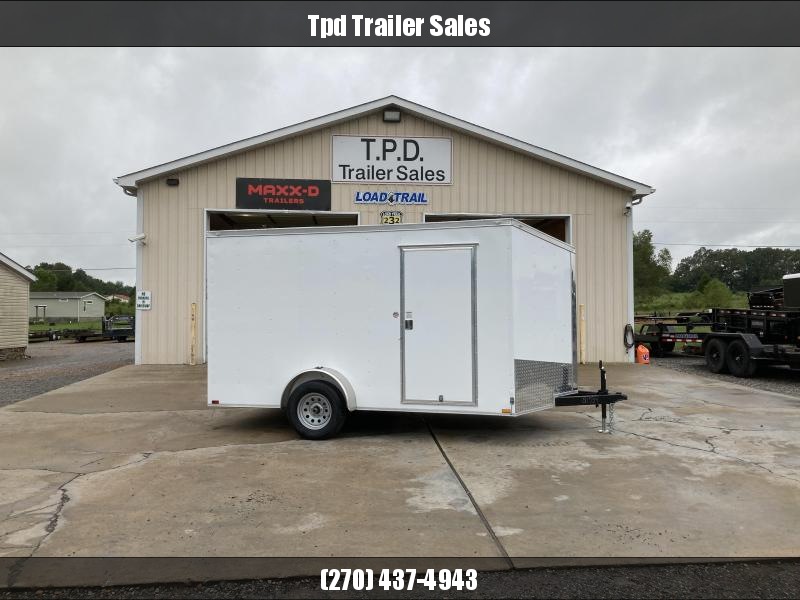 2021 Spartan 7'X12' Enclosed Trailer 2021 Spartan 7'X12' Enclosed Trailer