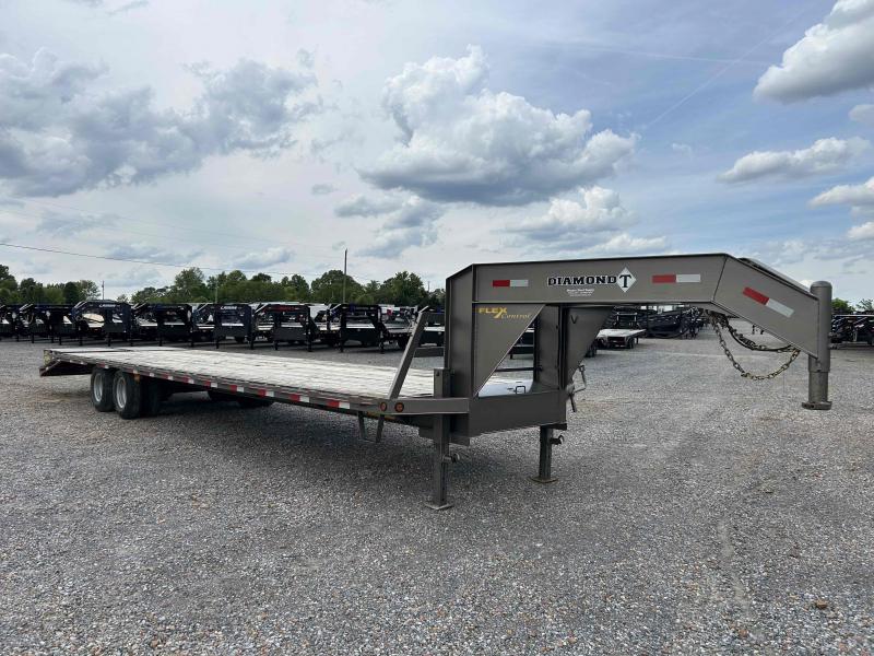 used Equipment / Flatbed Trailers Diamond T Trailers  for sale, in Dexter, KY Thumbnail 2