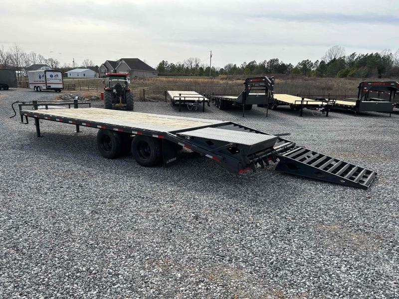 used Equipment / Flatbed Trailers Lamar Trailers  for sale, in Dexter, KY Thumbnail 8