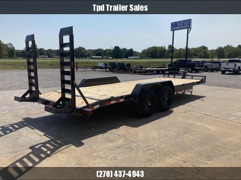 2021 Load Trail 83"X22' Equipment Trailer 2021 Load Trail 83"X22' Equipment Trailer