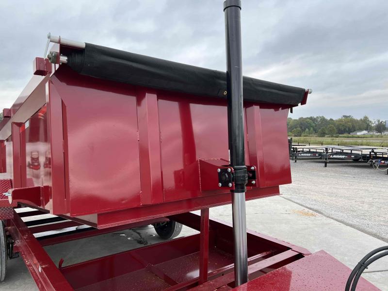 new Dump Trailers MAXX-D  for sale, in Dexter, KY Thumbnail 7