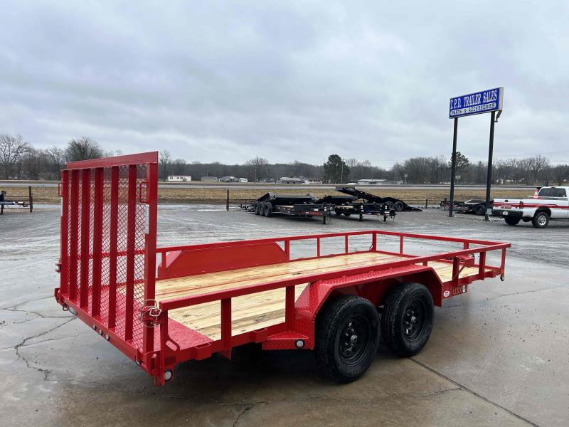 new Utility Trailers MAXX-D  for sale, in Dexter, KY Thumbnail 4