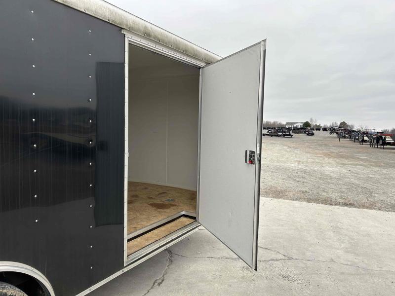 used Cargo (Enclosed) Trailers Haulmark  for sale, in Dexter, KY Thumbnail 7