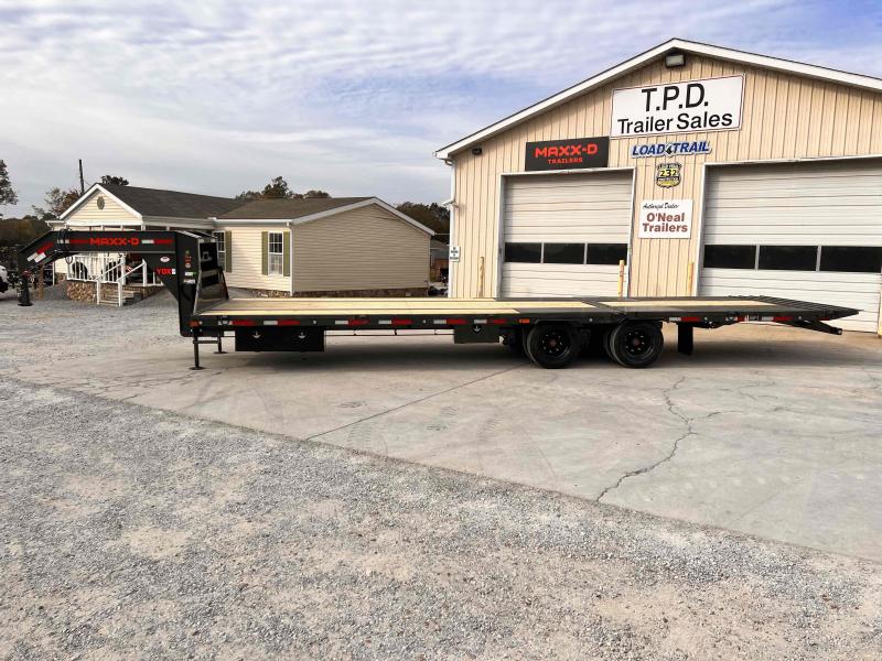 new Equipment / Flatbed Trailers MAXX-D  for sale, in Dexter, KY Thumbnail 2