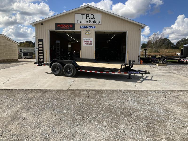 2021 Load Trail 83"X18' Equipment Trailer 2021 Load Trail 83"X18' Equipment Trailer