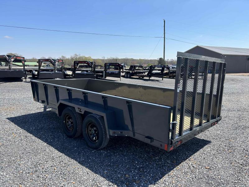 new Utility Trailers Lamar Trailers  for sale, in Dexter, KY Thumbnail 4