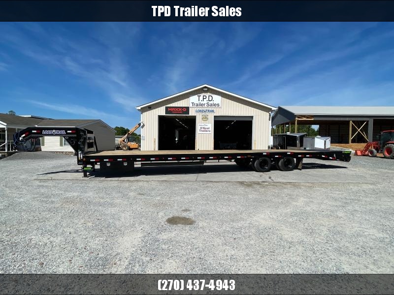 2022 Load Trail 102"x40' 40k Gooseneck Flatbed Trailer 2022 Load Trail 102"x40' 40k Gooseneck Flatbed Trailer