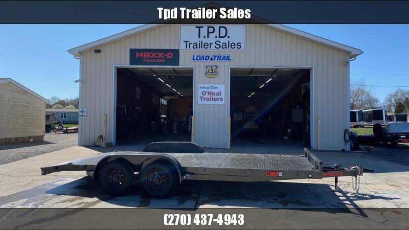 2021 MAXXD 83"x18' Car Hauler 2021 MAXXD 83"x18' Car Hauler