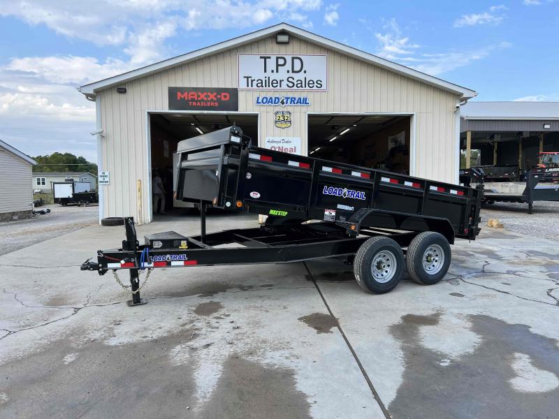 2023 Load Trail 83" x 14' 14k Dump Trailer 2023 Load Trail 83" x 14' 14k Dump Trailer