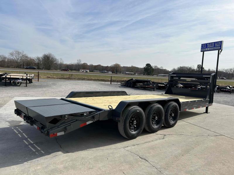 new Equipment / Flatbed Trailers Lamar Trailers  for sale, in Dexter, KY Thumbnail 2