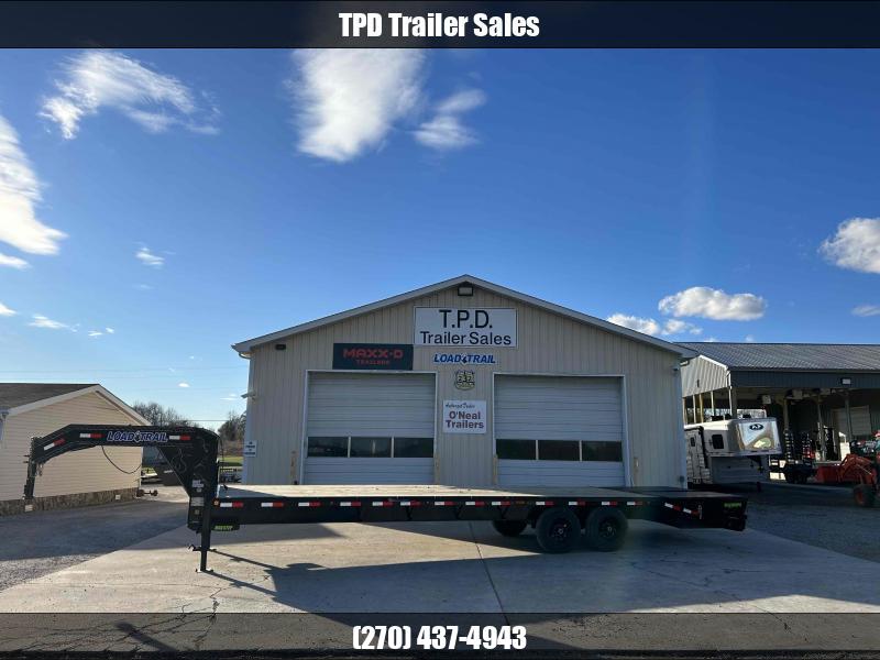 2019 Load Trail 102"X30' 14k Gooseneck Trailer 2019 Load Trail 102"X30' 14k Gooseneck Trailer