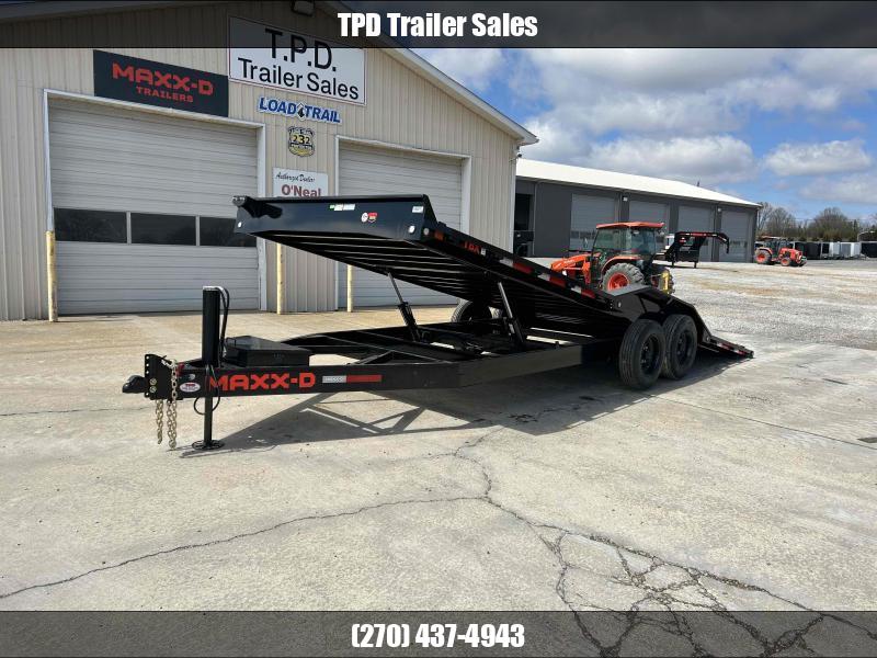 2023 MAXXD 102" X 24' 16K Power Tilt Trailer