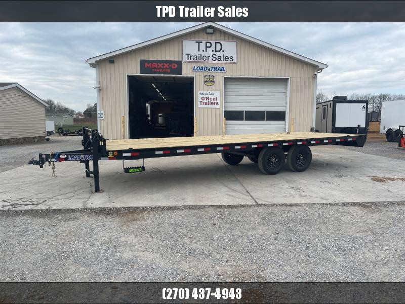 2022 Load Trail 102"x24' Deckover Equipment Trailer Kentucky Trailer