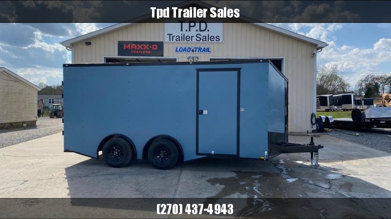 2021 Spartan 8.5'x16' Enclosed Trailer 2021 Spartan 8.5'x16' Enclosed Trailer