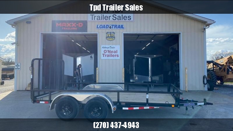 2021 Load Trail 83"x14' Utility Trailer 2021 Load Trail 83"x14' Utility Trailer