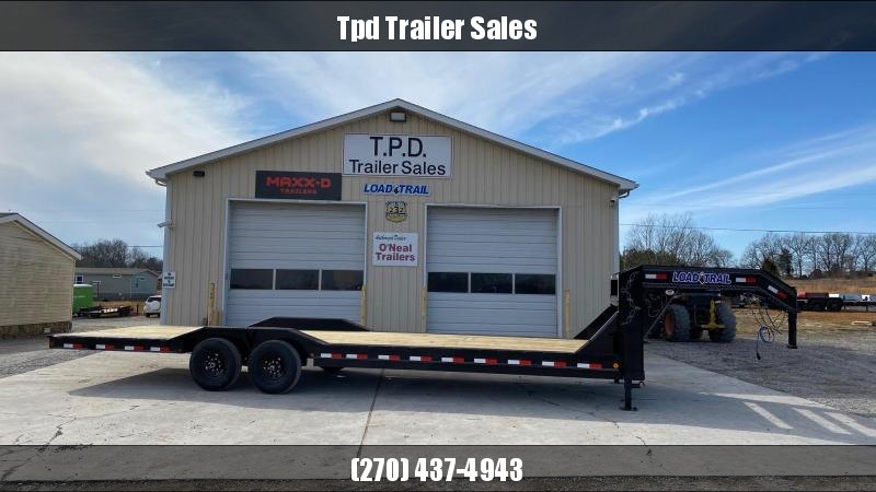2021 Load Trail 102"x28' Gooseneck Trailer 2021 Load Trail 102"x28' Gooseneck Trailer