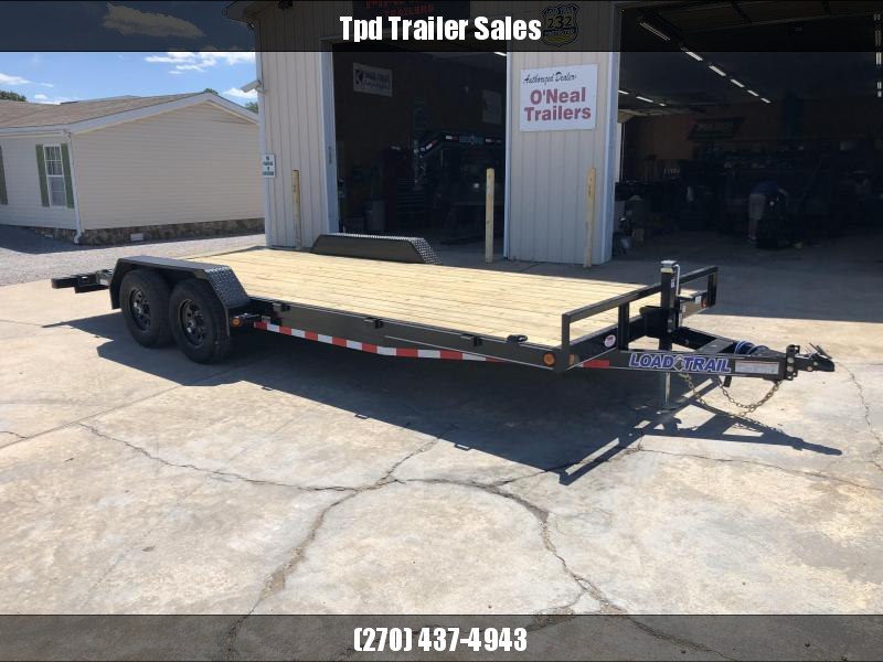 21 Load Trail X 10k Equipment Trailer Largest Ky Flatbed Trailer Dealer Tpd Trailers
