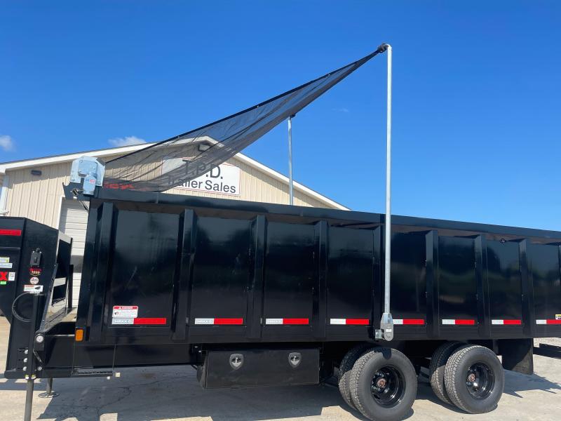 new Dump Trailers MAXX-D  for sale, in Dexter, KY Thumbnail 4