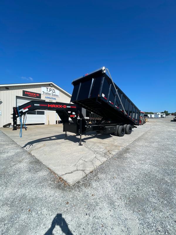 new Dump Trailers MAXX-D  for sale, in Dexter, KY Thumbnail 12