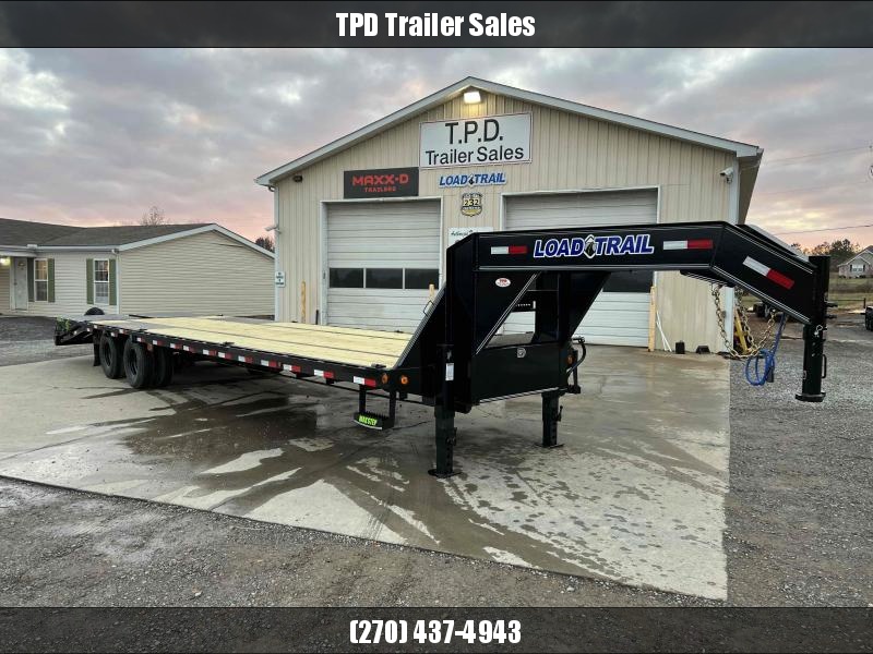 2023 Load Trail 102" x 34' 25.9k Gooseneck Trailer 2023 Load Trail 102" x 34' 25.9k Gooseneck Trailer