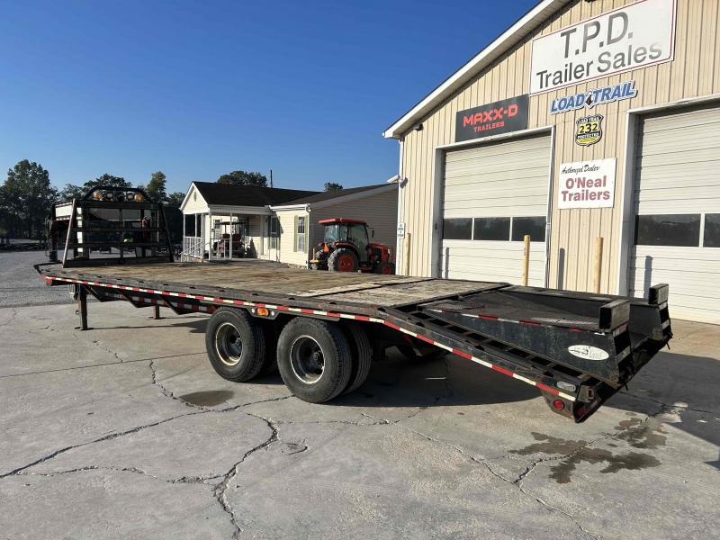 used Equipment / Flatbed Trailers Gatormade Trailers  for sale, in Dexter, KY Thumbnail 5