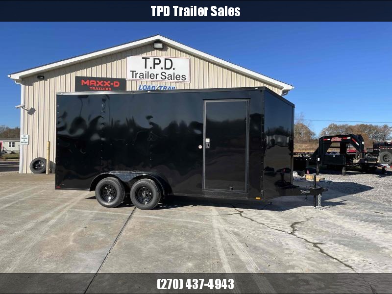2022 Spartan Cargo 7'x16' 7K Enclosed Cargo Trailer 2022 Spartan Cargo 7'x16' 7K Enclosed Cargo Trailer