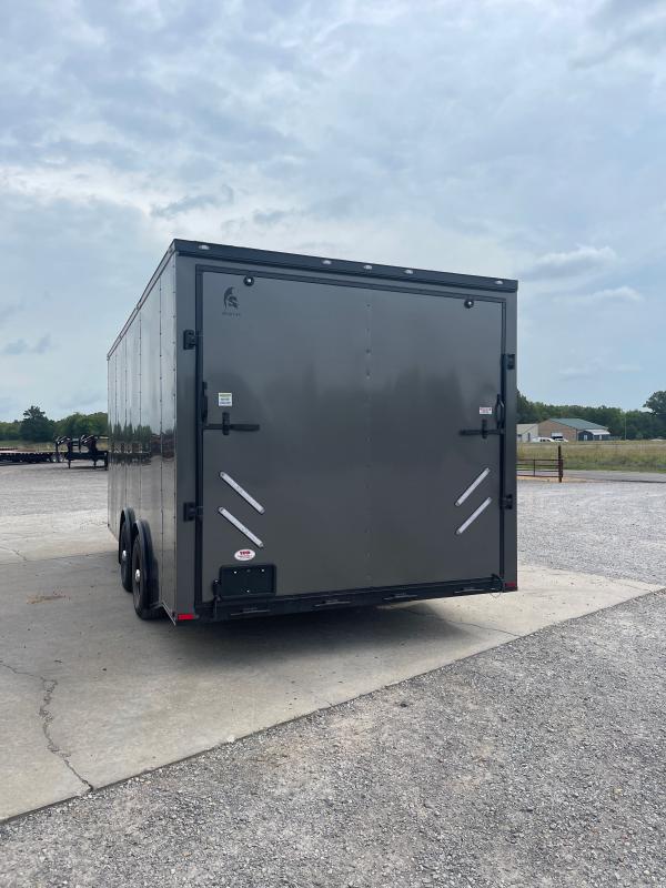new Cargo (Enclosed) Trailers Spartan Cargo  for sale, in Dexter, KY Thumbnail 5
