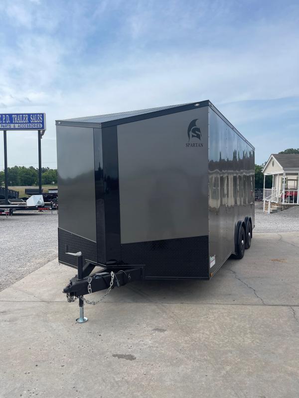 new Cargo (Enclosed) Trailers Spartan Cargo  for sale, in Dexter, KY Thumbnail 3