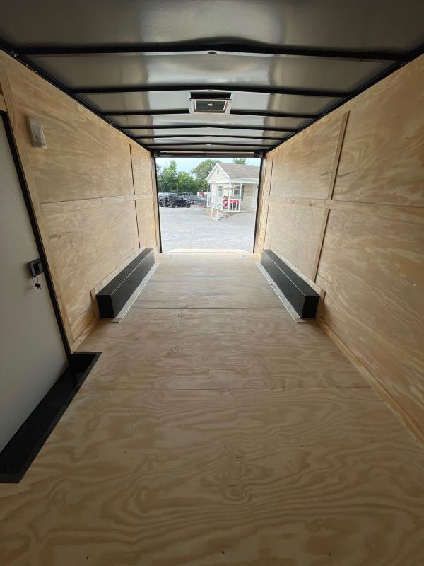 new Cargo (Enclosed) Trailers Spartan Cargo  for sale, in Dexter, KY Thumbnail 10