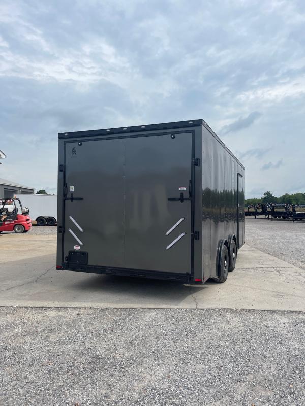 new Cargo (Enclosed) Trailers Spartan Cargo  for sale, in Dexter, KY Thumbnail 6
