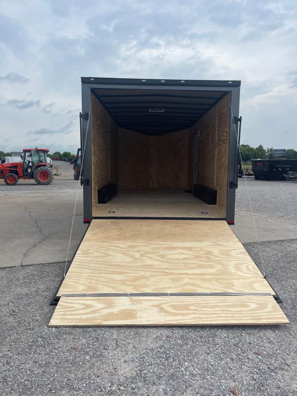 new Cargo (Enclosed) Trailers Spartan Cargo  for sale, in Dexter, KY Thumbnail 8