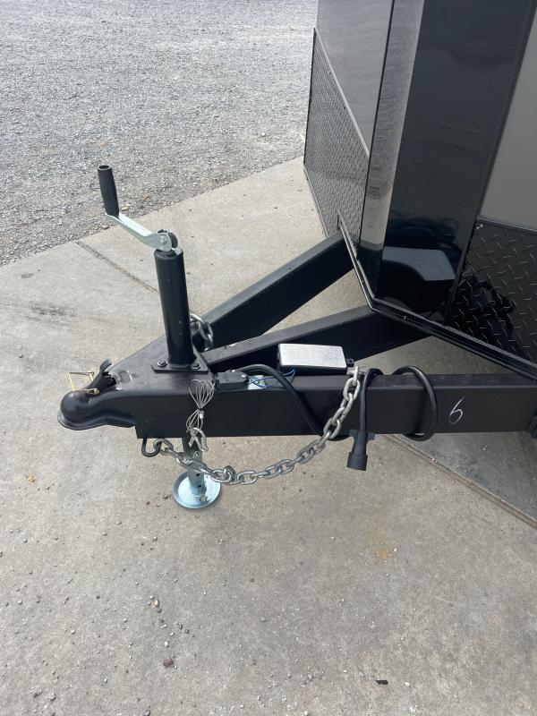 new Cargo (Enclosed) Trailers Spartan Cargo  for sale, in Dexter, KY Thumbnail 12