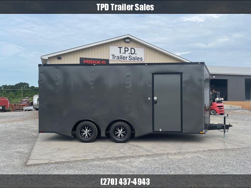 2022 Spartan Cargo SP 8.5'x18' 10k Enclosed Cargo Trailer 2022 Spartan Cargo SP 8.5'x18' 10k Enclosed Cargo Trailer